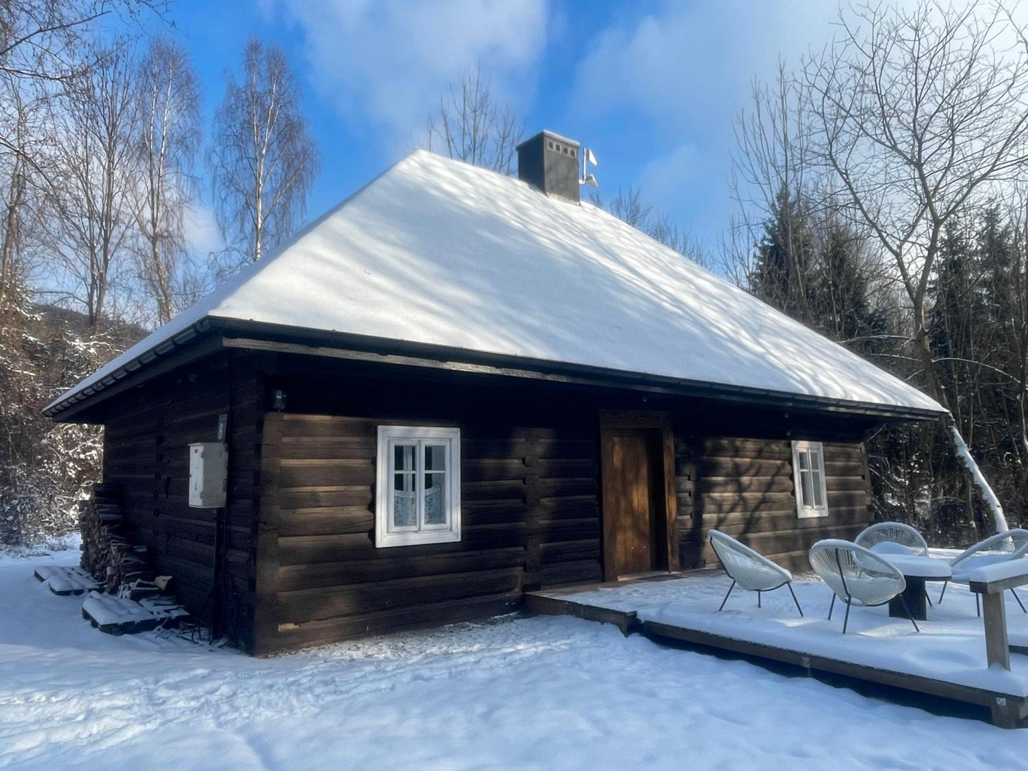 A To Cichata - Agroturystyka Odrzykon Exterior foto